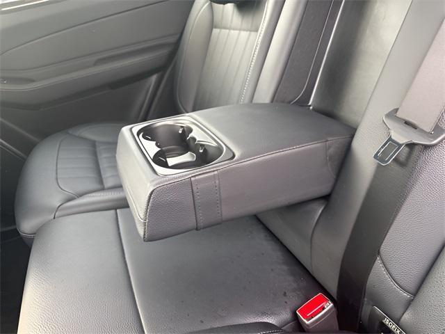 used 2017 Mercedes-Benz GLE 350 car, priced at $19,499