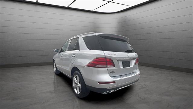 used 2017 Mercedes-Benz GLE 350 car, priced at $19,499