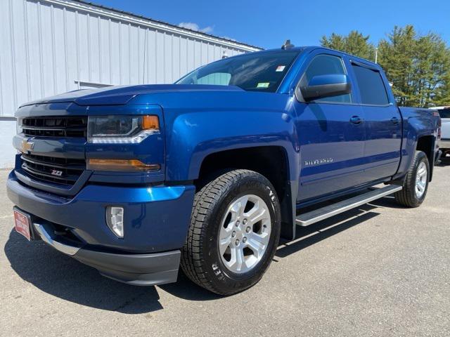 used 2018 Chevrolet Silverado 1500 car, priced at $24,999