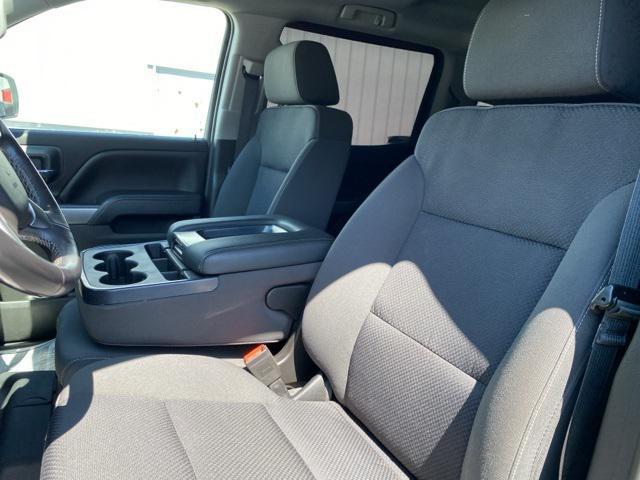 used 2018 Chevrolet Silverado 1500 car, priced at $24,999