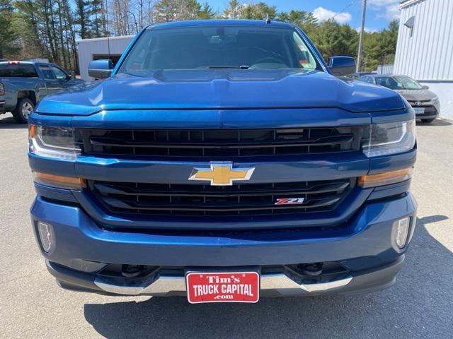 used 2018 Chevrolet Silverado 1500 car, priced at $24,999