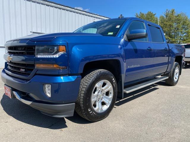 used 2018 Chevrolet Silverado 1500 car, priced at $24,999