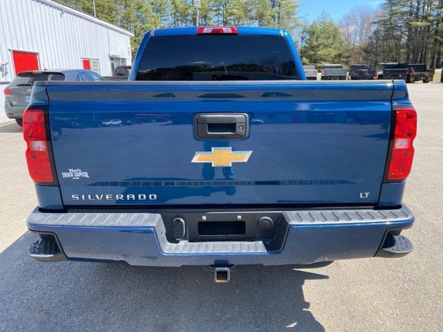 used 2018 Chevrolet Silverado 1500 car, priced at $24,999
