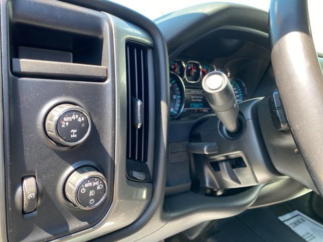 used 2018 Chevrolet Silverado 1500 car, priced at $24,999