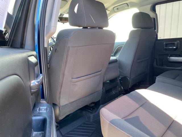 used 2018 Chevrolet Silverado 1500 car, priced at $24,999
