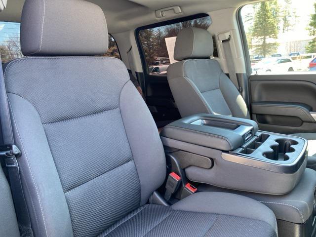 used 2018 Chevrolet Silverado 1500 car, priced at $24,999