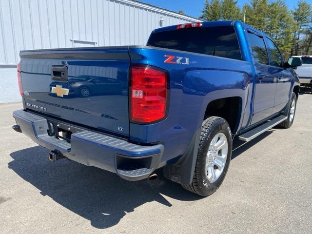 used 2018 Chevrolet Silverado 1500 car, priced at $24,999