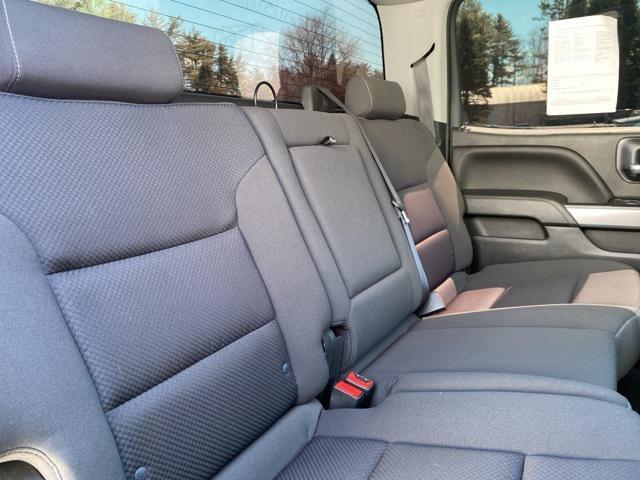 used 2018 Chevrolet Silverado 1500 car, priced at $24,999