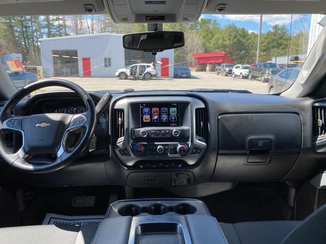used 2018 Chevrolet Silverado 1500 car, priced at $24,999