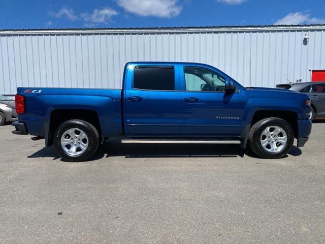 used 2018 Chevrolet Silverado 1500 car, priced at $24,999