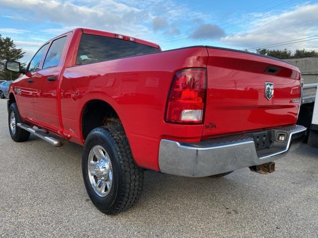 used 2015 Ram 2500 car, priced at $23,899