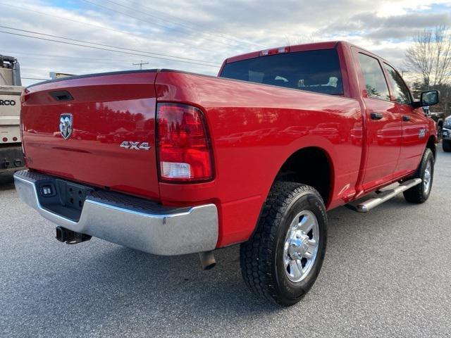 used 2015 Ram 2500 car, priced at $23,899