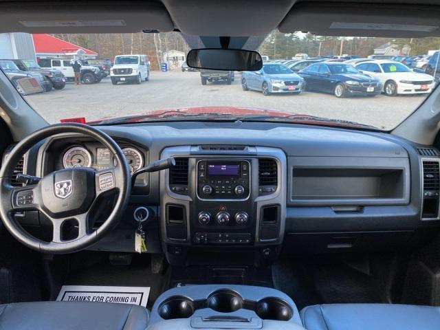 used 2015 Ram 2500 car, priced at $23,899