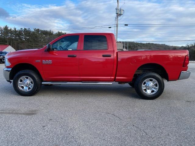 used 2015 Ram 2500 car, priced at $23,899