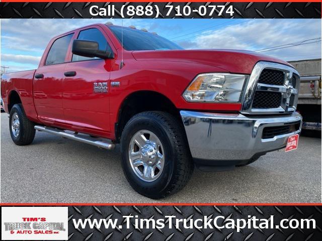 used 2015 Ram 2500 car, priced at $23,999