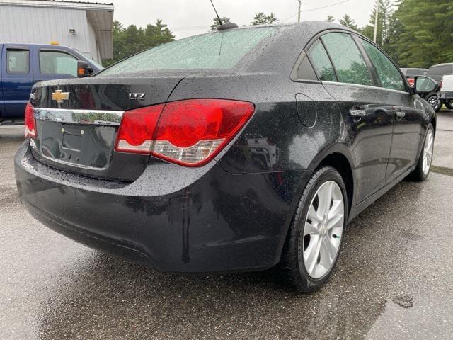 used 2016 Chevrolet Cruze Limited car, priced at $11,999