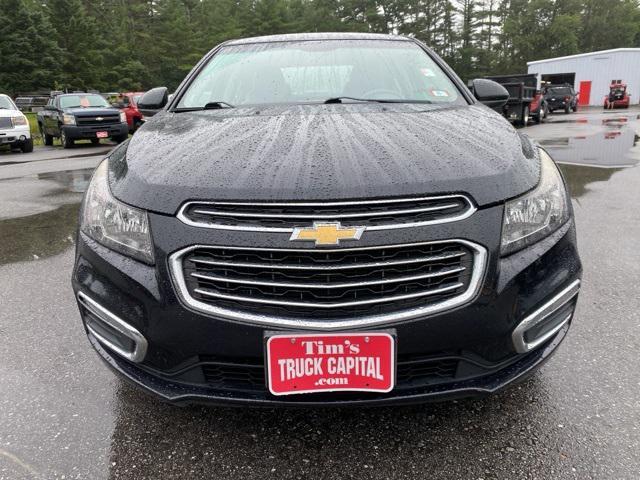 used 2016 Chevrolet Cruze Limited car, priced at $11,999