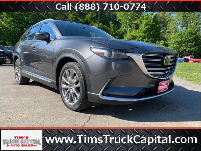 used 2018 Mazda CX-9 car, priced at $17,999