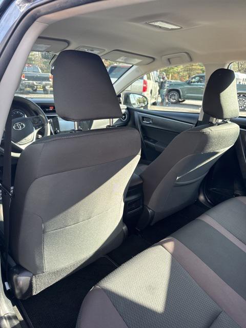 used 2018 Toyota Corolla car, priced at $12,900