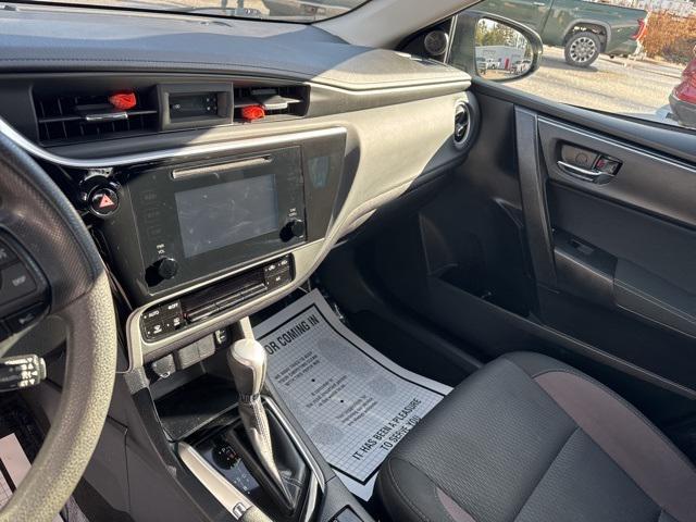 used 2018 Toyota Corolla car, priced at $12,900