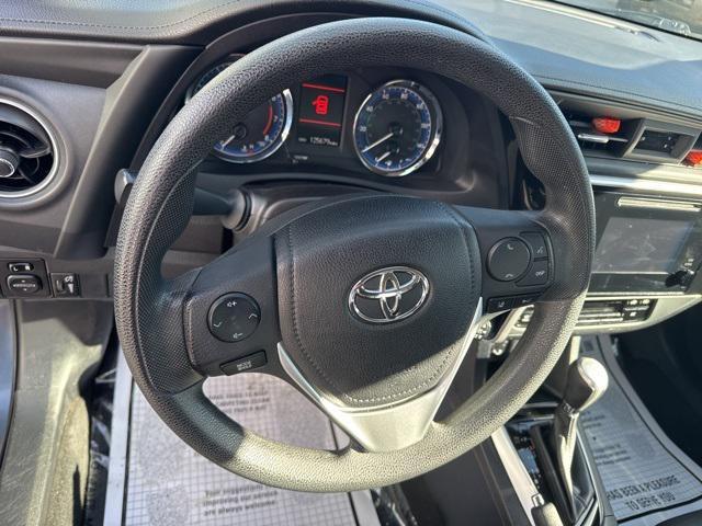 used 2018 Toyota Corolla car, priced at $12,900