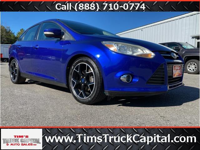 used 2014 Ford Focus car, priced at $8,875