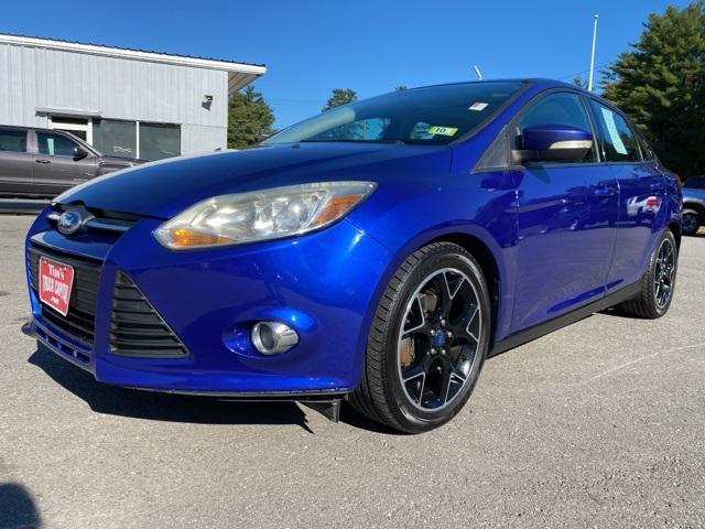 used 2014 Ford Focus car, priced at $8,875