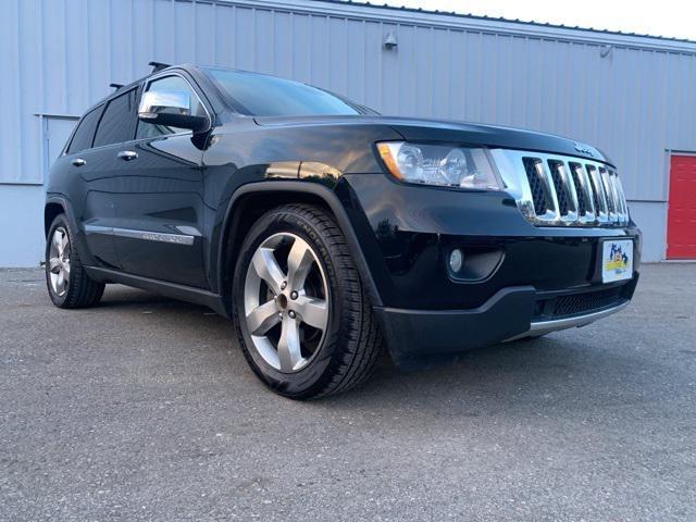 used 2013 Jeep Grand Cherokee car, priced at $14,999