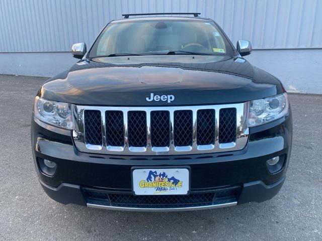 used 2013 Jeep Grand Cherokee car, priced at $14,999