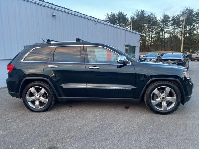 used 2013 Jeep Grand Cherokee car, priced at $14,999