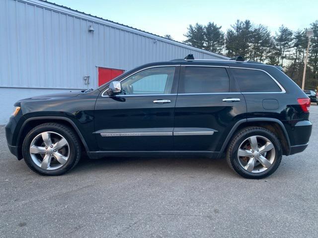 used 2013 Jeep Grand Cherokee car, priced at $14,999