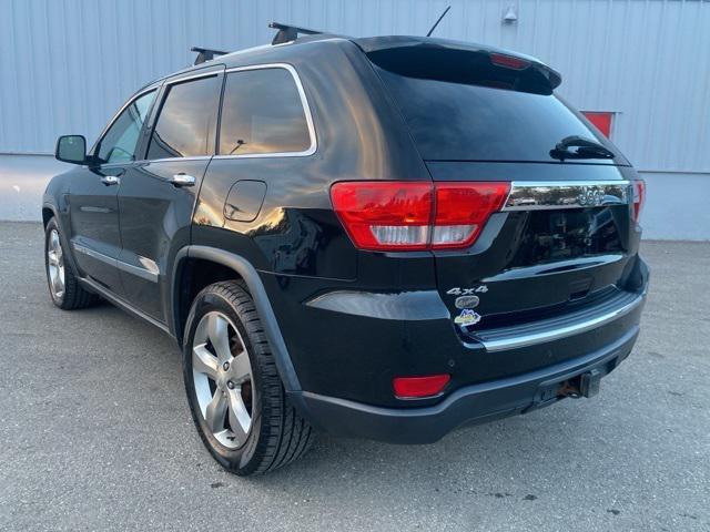 used 2013 Jeep Grand Cherokee car, priced at $14,999