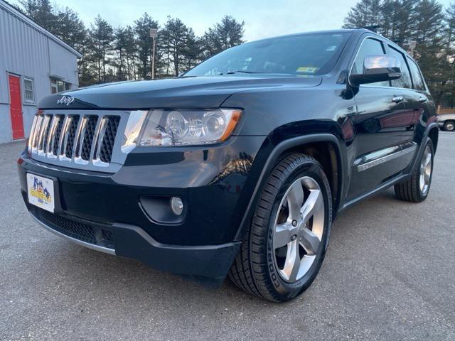 used 2013 Jeep Grand Cherokee car, priced at $14,999