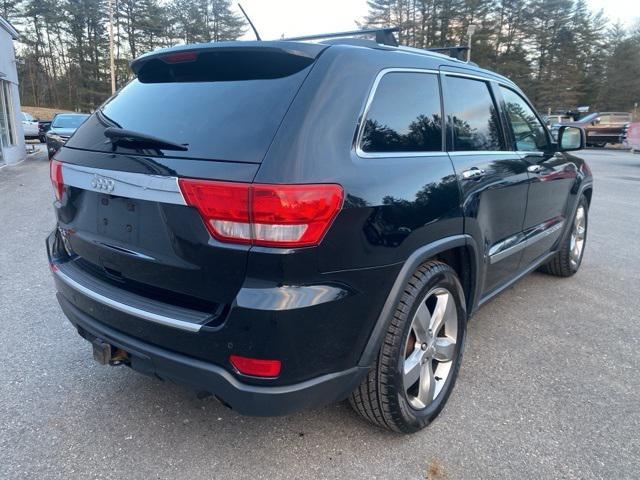 used 2013 Jeep Grand Cherokee car, priced at $14,999