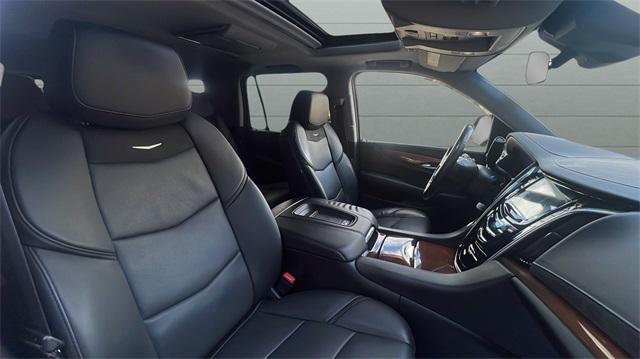 used 2017 Cadillac Escalade car, priced at $27,999