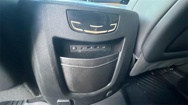 used 2017 Cadillac Escalade car, priced at $27,999