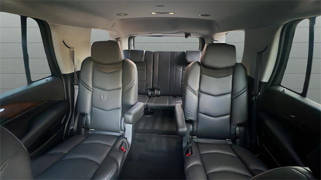used 2017 Cadillac Escalade car, priced at $27,999