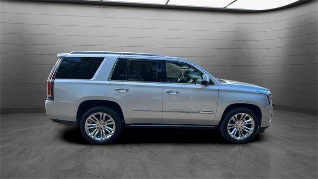 used 2017 Cadillac Escalade car, priced at $27,999