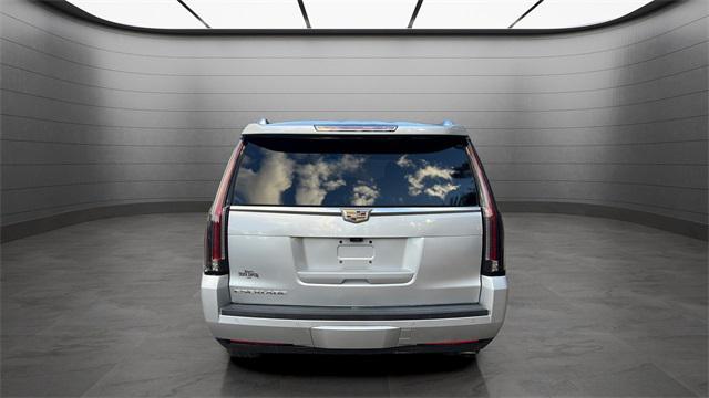 used 2017 Cadillac Escalade car, priced at $27,999