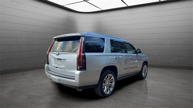 used 2017 Cadillac Escalade car, priced at $27,999