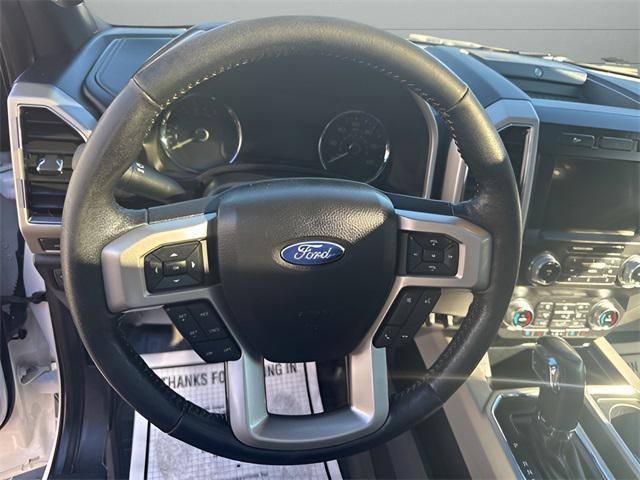 used 2020 Ford F-150 car, priced at $29,999
