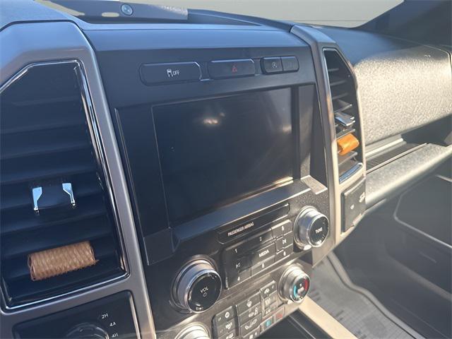 used 2020 Ford F-150 car, priced at $29,999