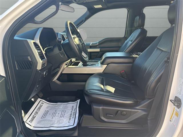 used 2020 Ford F-150 car, priced at $29,999