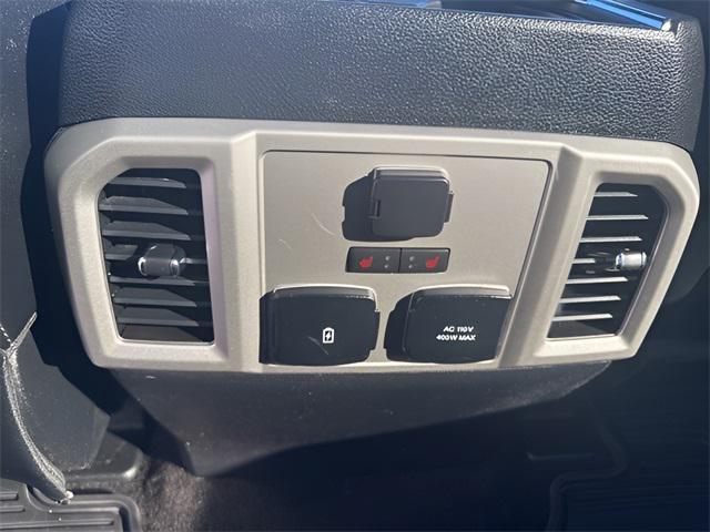 used 2020 Ford F-150 car, priced at $29,999