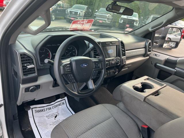 used 2022 Ford F-250 car, priced at $51,999