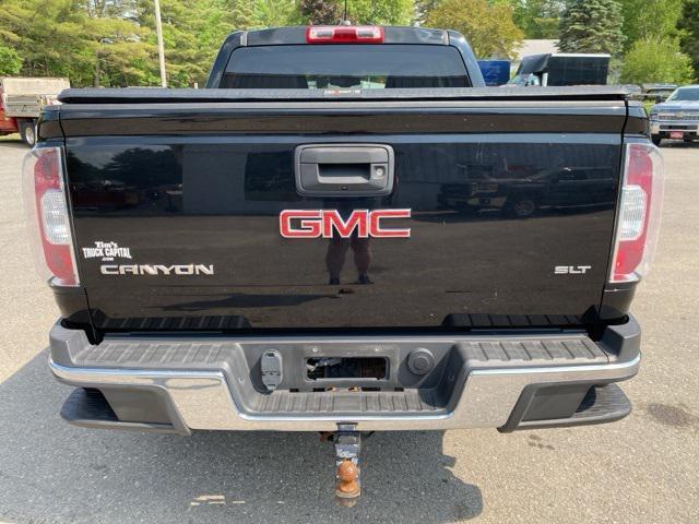used 2015 GMC Canyon car, priced at $20,999