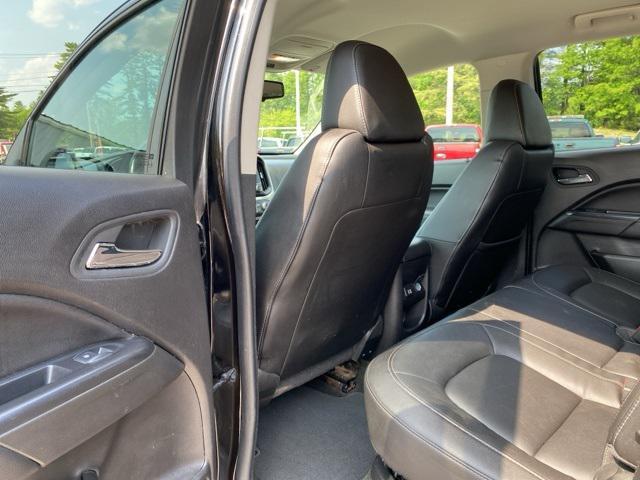 used 2015 GMC Canyon car, priced at $20,999