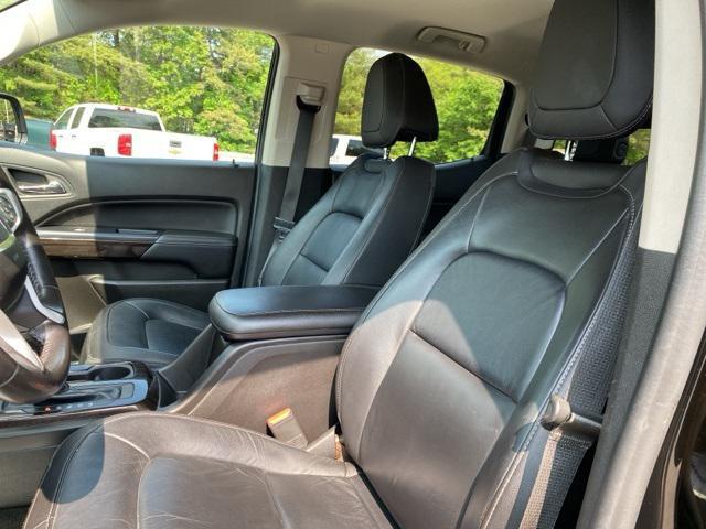 used 2015 GMC Canyon car, priced at $20,999