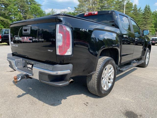 used 2015 GMC Canyon car, priced at $20,999
