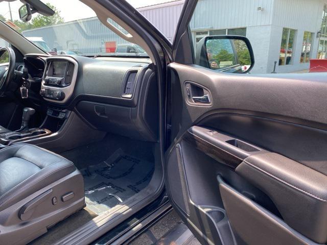 used 2015 GMC Canyon car, priced at $20,999